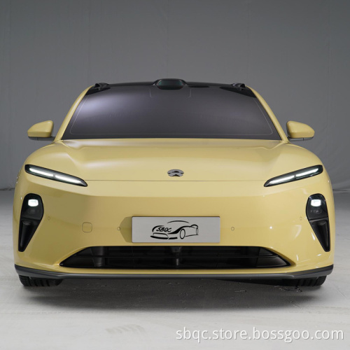 Китай New Energy EV с заводской ценой на большие расстояние электромобиль с высокой скоростью Nio ET5 Automotive с быстрой зарядкой